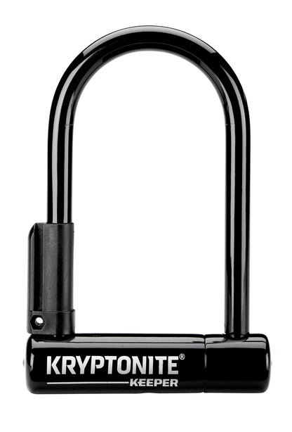 Kryptonite Keeper Mini-6 w/Bracket