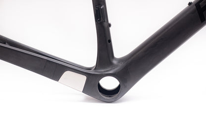 2019 Factor O2 V.A.M. Disc Frame Naked Carbon 54