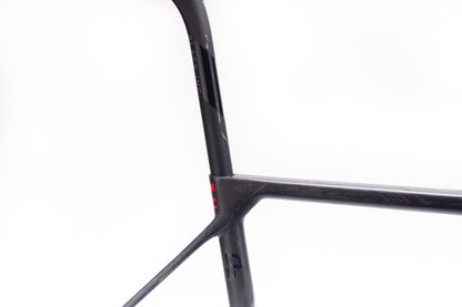 2019 Factor O2 V.A.M. Disc Frame Naked Carbon 54