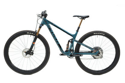 2021 Pivot Mach 4 SL V1 Pro XT  Lake Blue MD