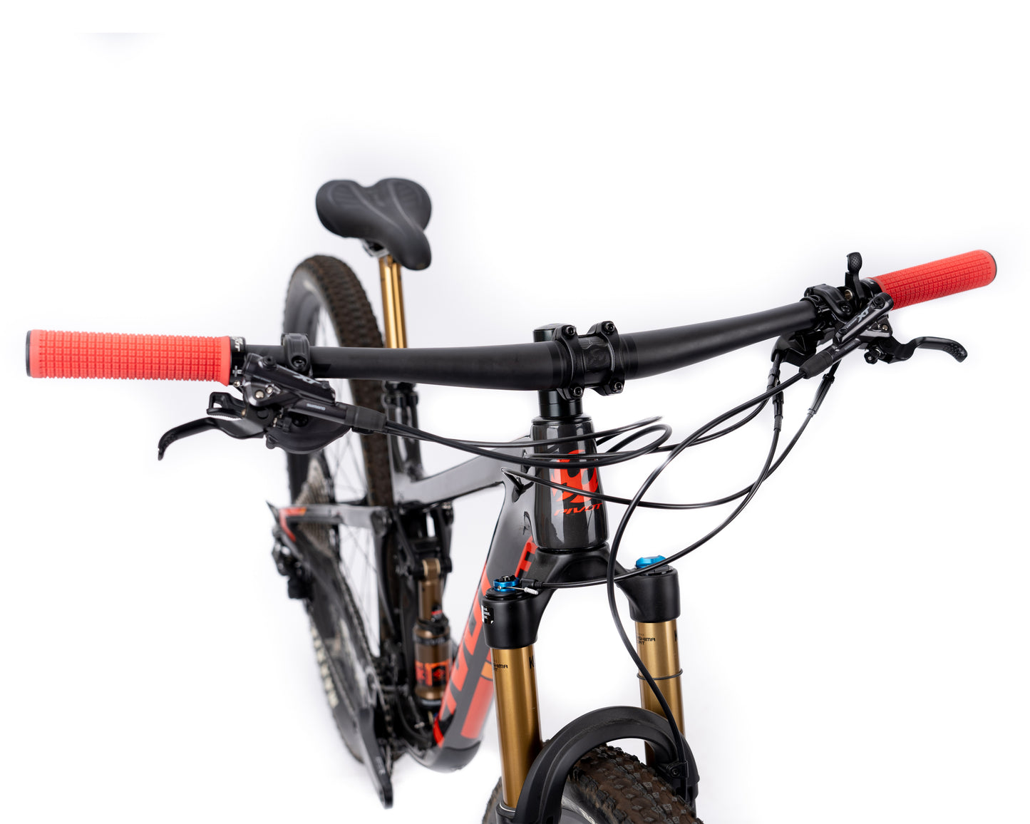 2022 Pivot Mach 4 SL Pro XT 29" Alloy Wheels Black Sunset SM