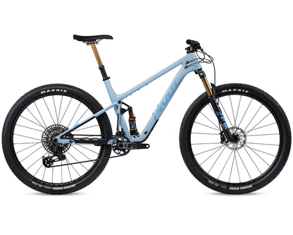 Pivot Mach 4 SL V3 Pro X0 Eagle Factory Carbon Wheel