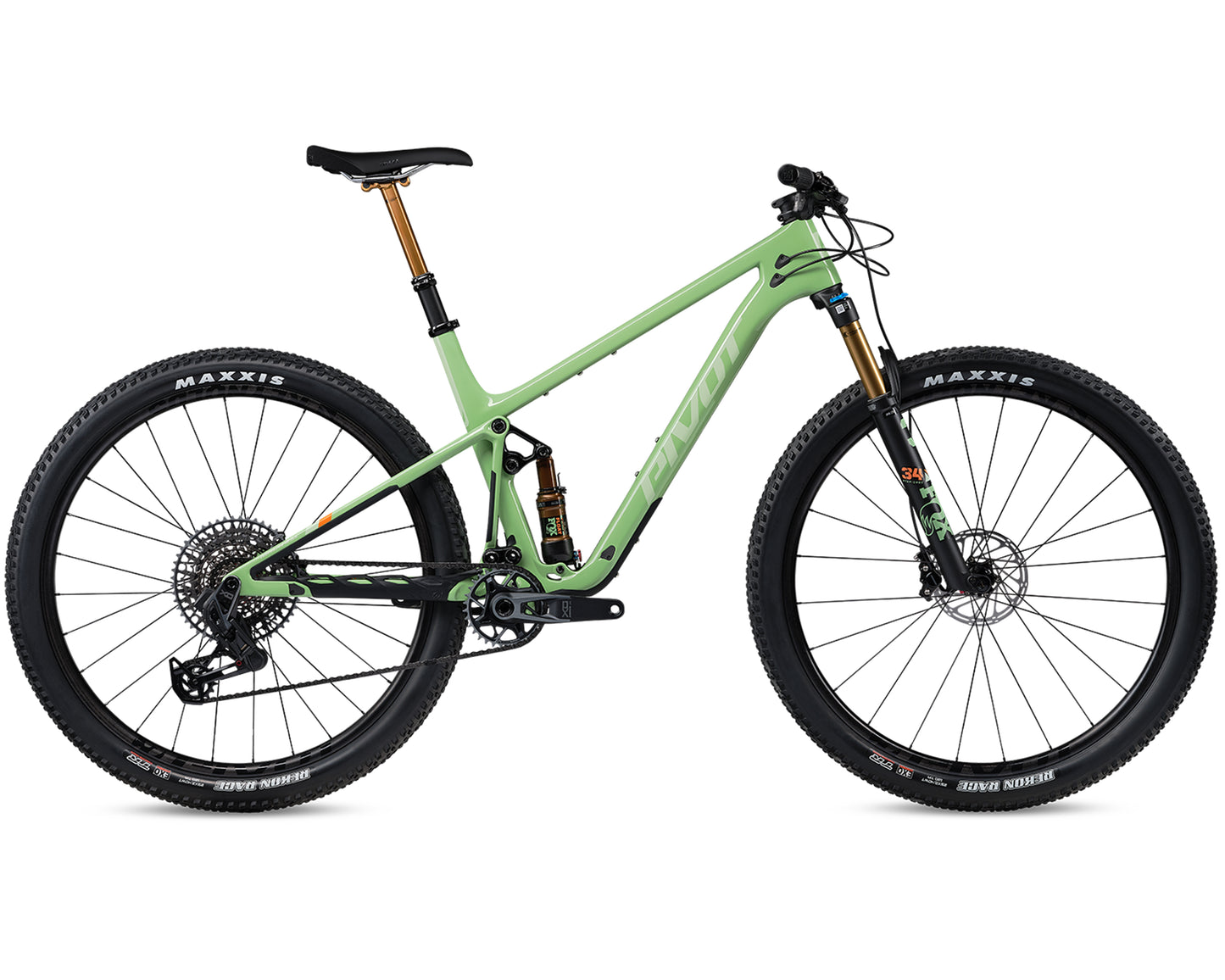 Pivot Mach 4 SL V3 Pro X0 Eagle Factory Carbon Wheel