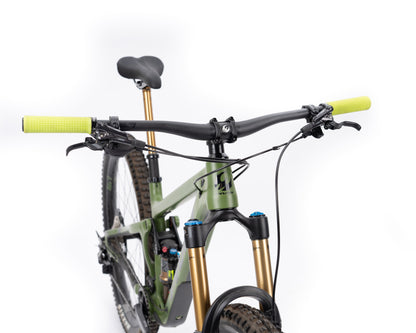 Pivot Switchblade Pro XT Treeline Green w/ Carbon Wheels MD