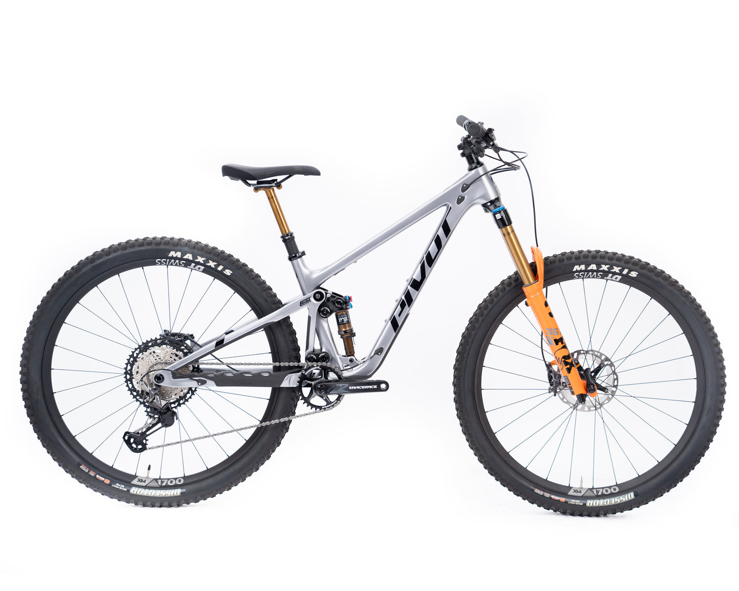 Pivot Trail 429 SM Silver PRO XT/XTR