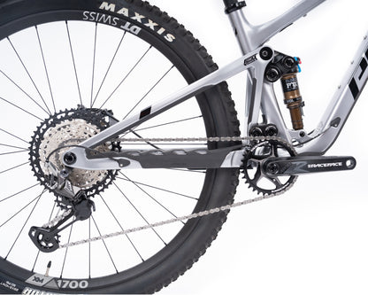 Pivot Trail 429 SM Silver PRO XT/XTR