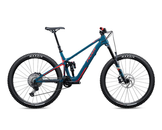 PIVOT SHUTTLE SL | RIDE SLX/XT | BLUE DENIM LG