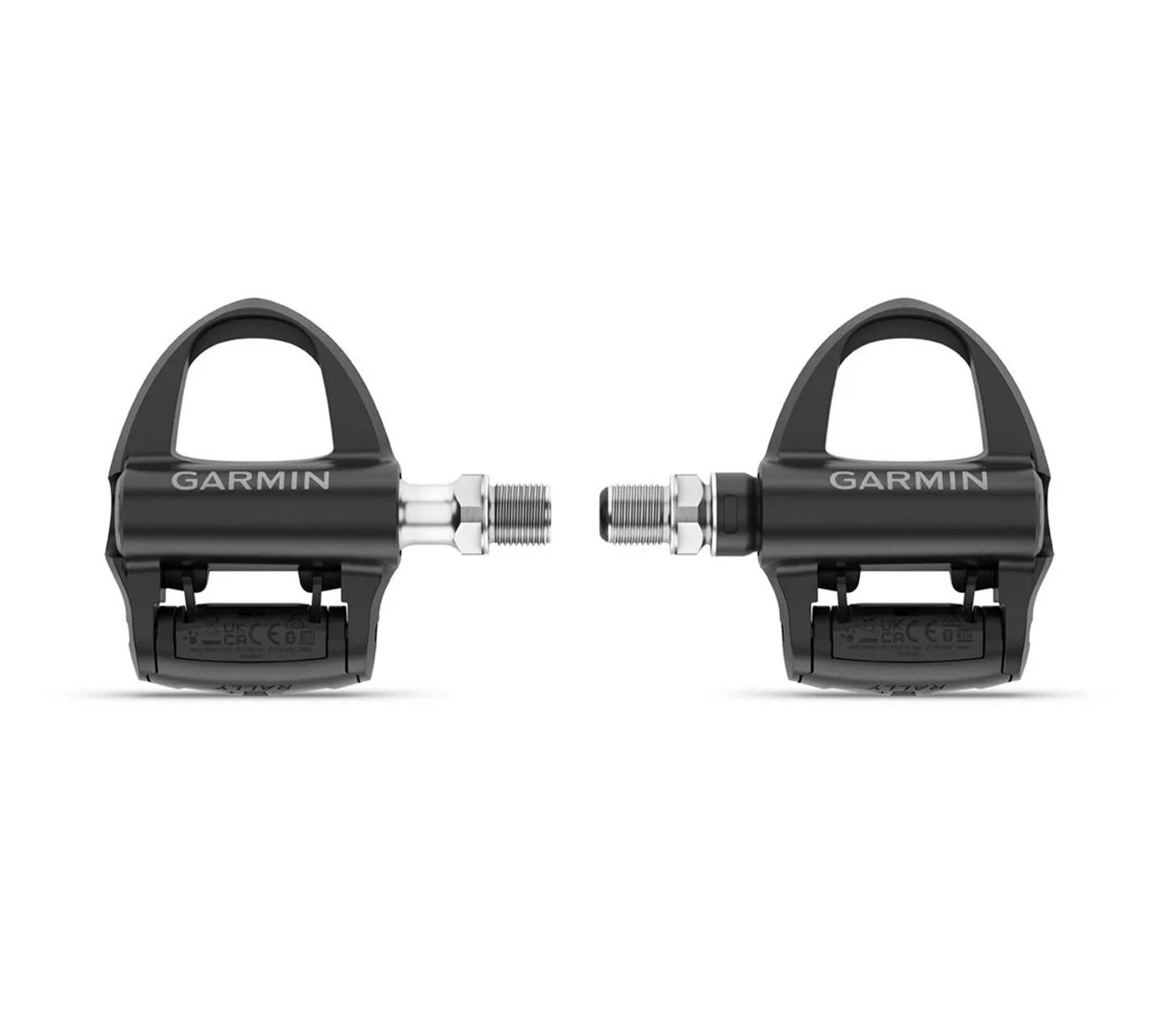 Garmin Rally, RS110, Single Pedal Power Meter