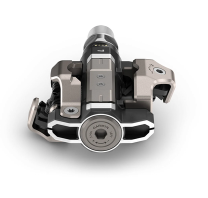 gps pedale Garmin Rally XC110, Single-sensing Power Meter