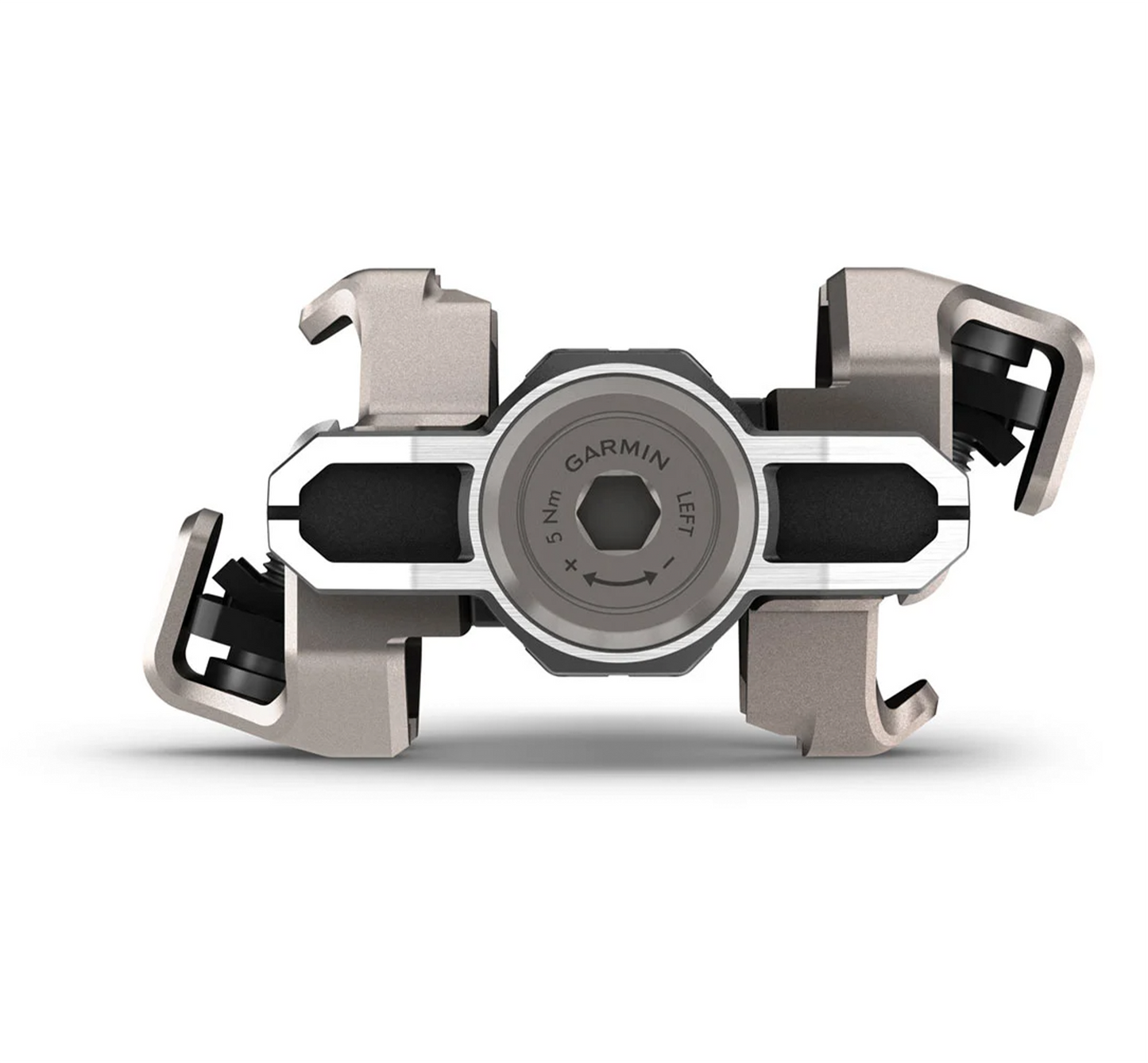 Garmin Rally, XC110, Single Pedal Power Meter