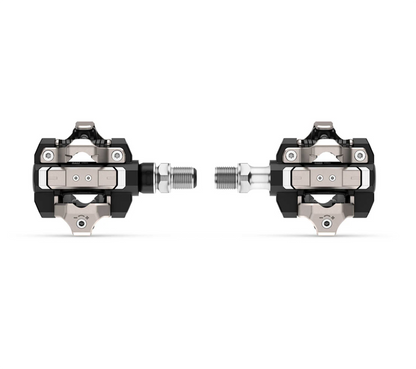 shimano spd pedal power meter Garmin Rally XC110, Single-sensing Power Meter
