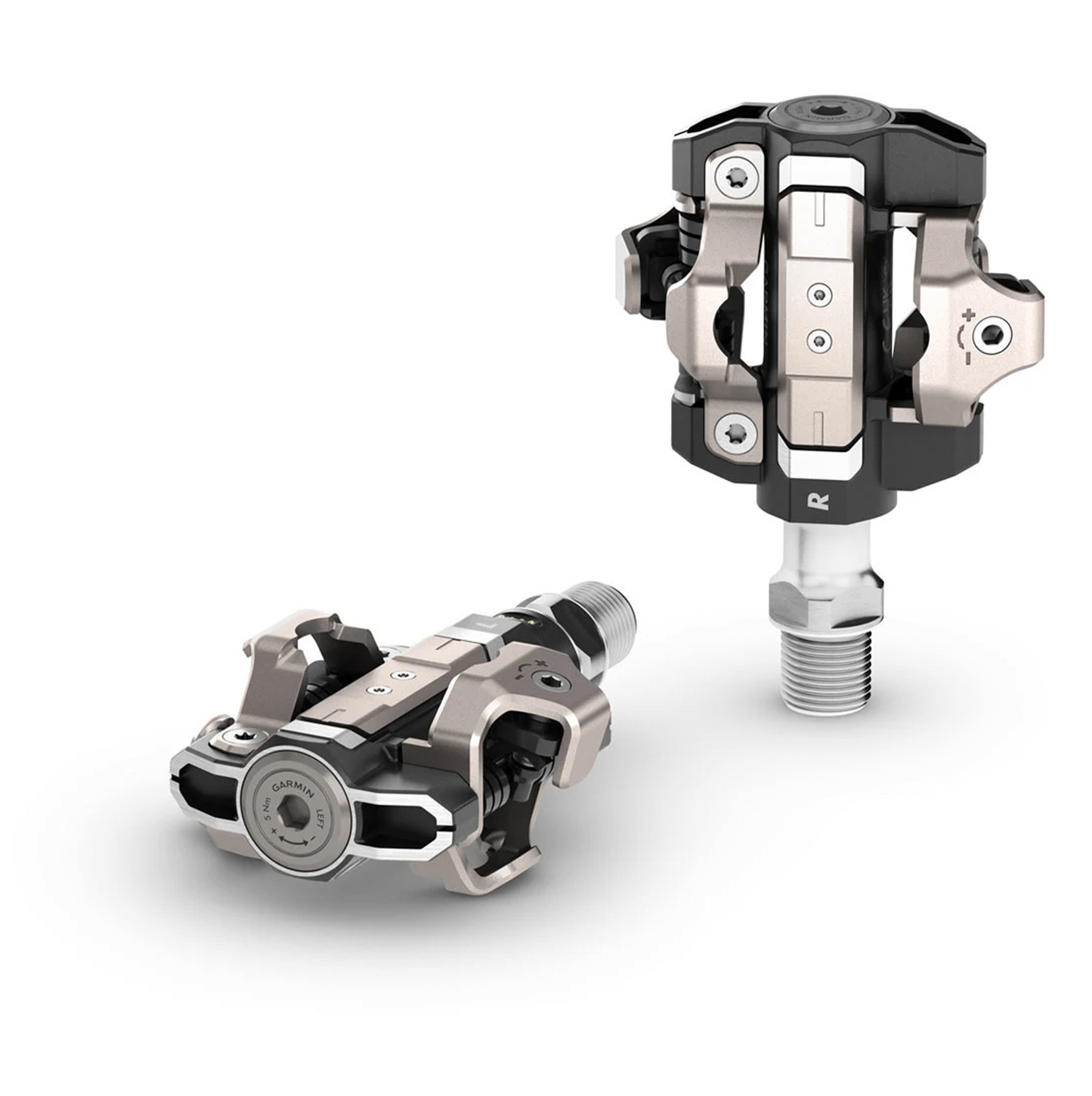 Garmin Rally, XC110, Single Pedal Power Meter