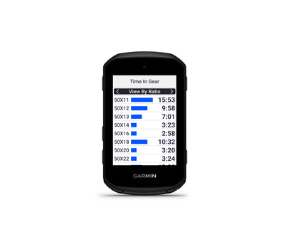 Garmin Edge 550