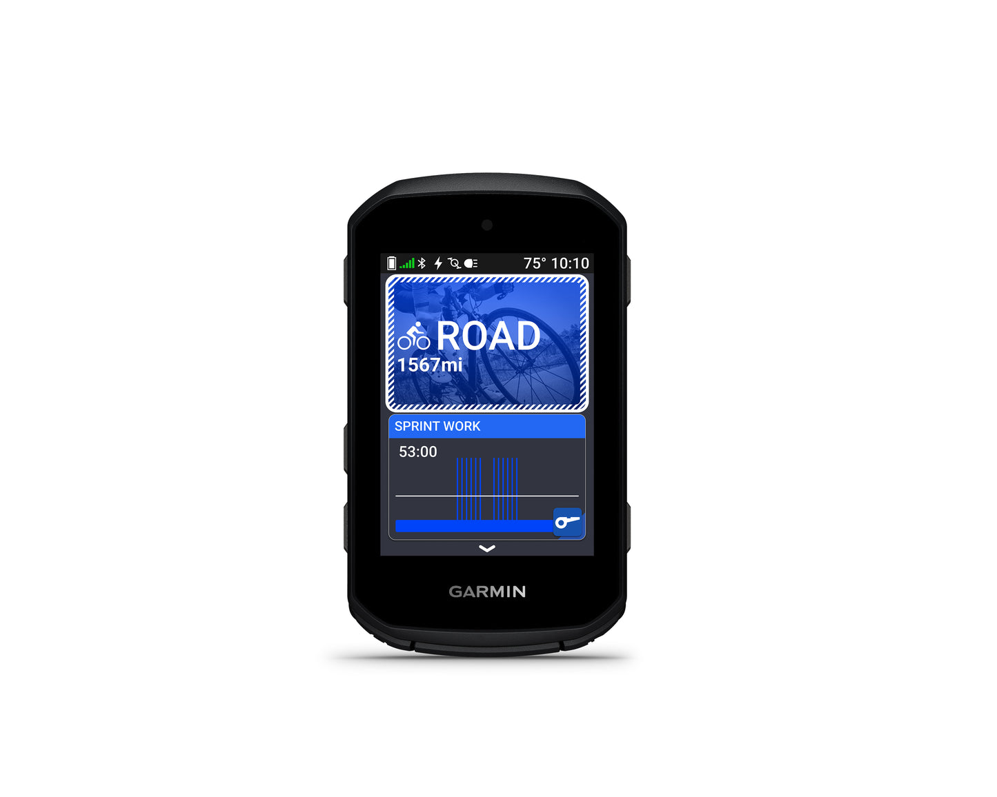 Garmin Edge 550