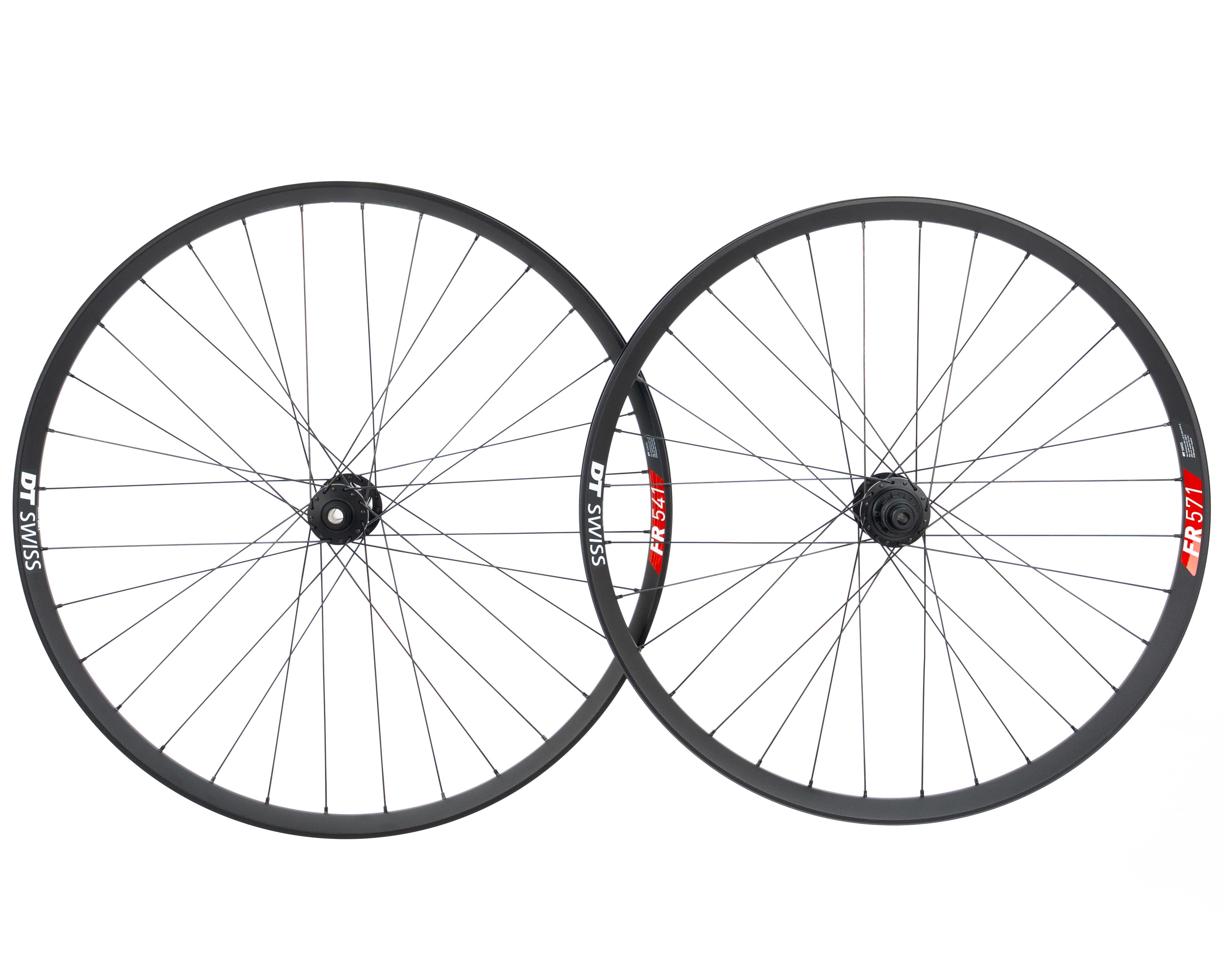 DT Swiss FR500 Mullet Wheelset – Incycle Bicycles