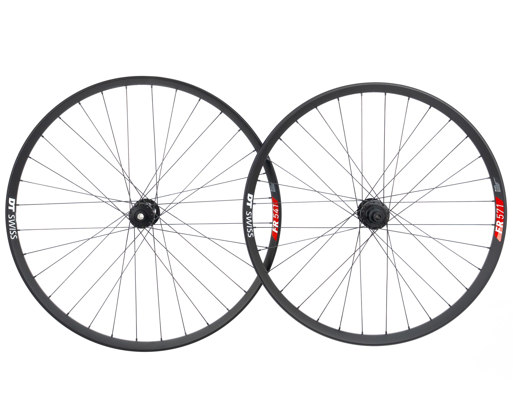 DT Swiss FR500 Mullet Wheelset – Incycle Bicycles