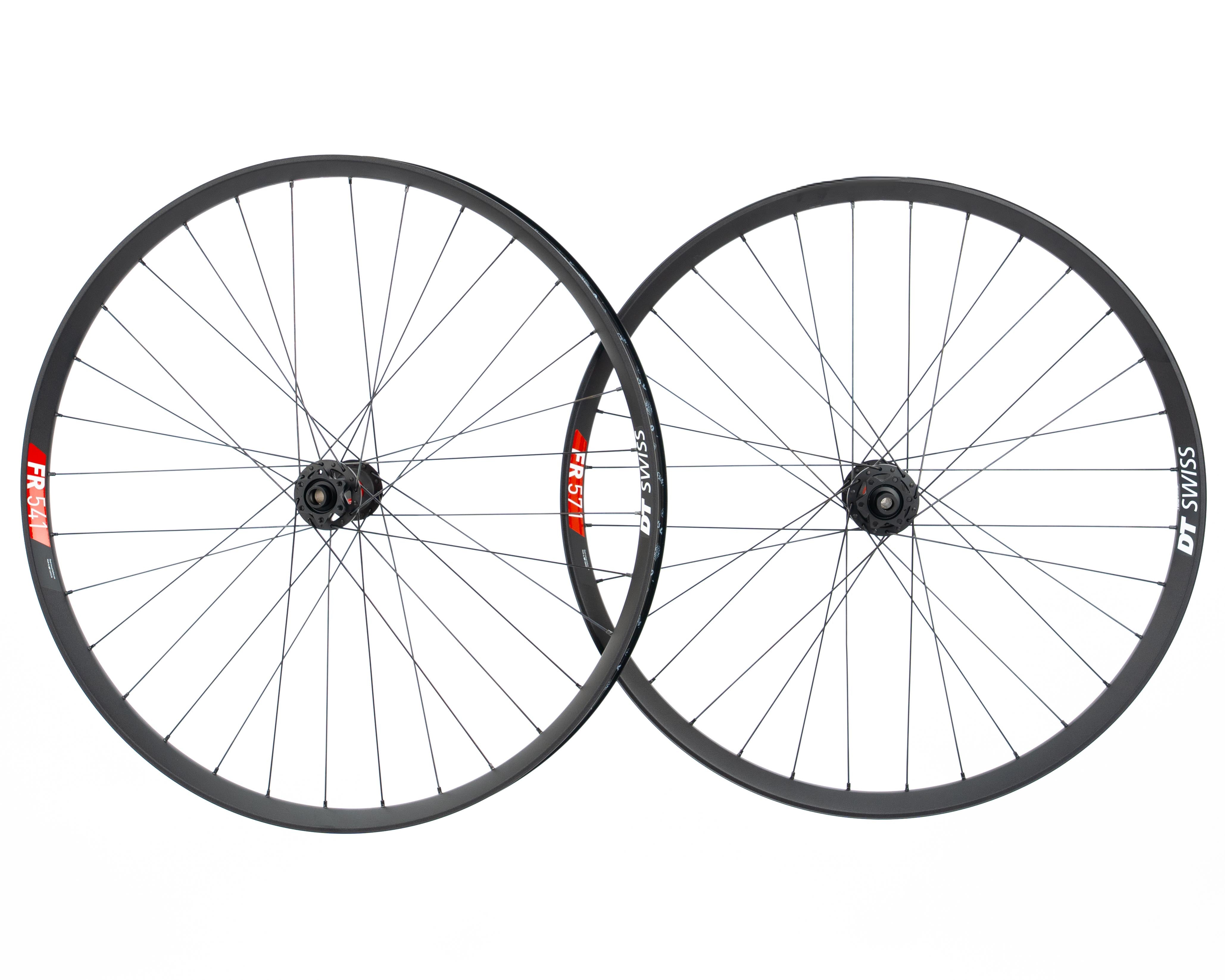 DT Swiss FR500 Mullet Wheelset – Incycle Bicycles