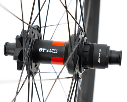DT Swiss FR500 Mullet Wheelset