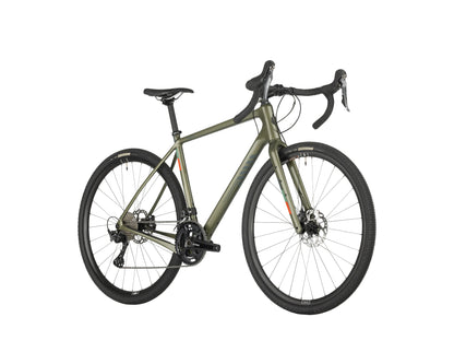 2022 Warbird C GRX 810 2x Carbon Green 57.5cm