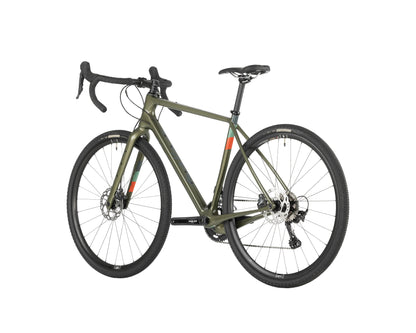 2022 Warbird C GRX 810 2x Carbon Green 57.5cm