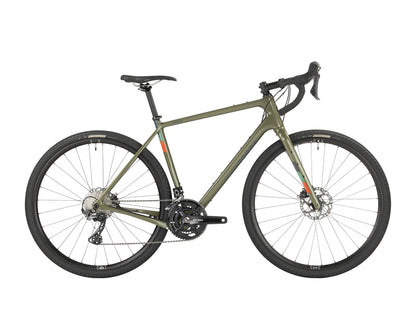 2022 Warbird C GRX 810 2x Carbon Green 57.5cm
