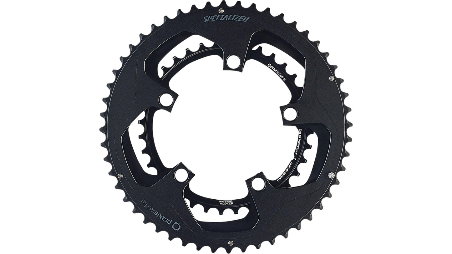 Specialized Specialized Chainrings By Praxis Chainring Black 50/34