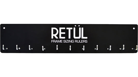 Specialized Muve Ruler Wall Display Fit Tool Black
