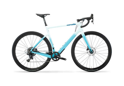 2021 Cervélo Aspero Apex 1