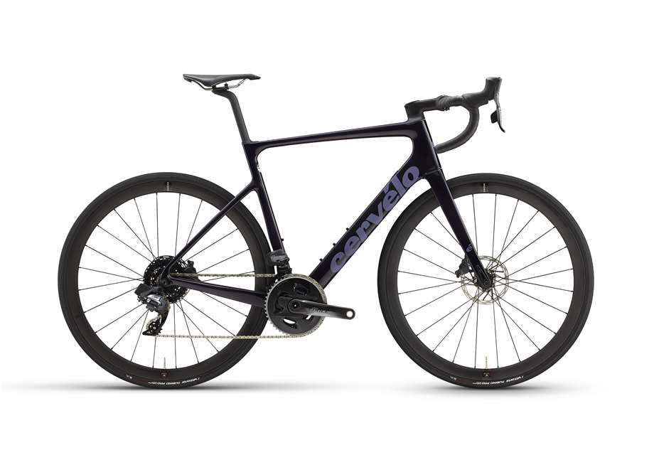 2021 Cervélo Caledonia-5 Force Etap Axs