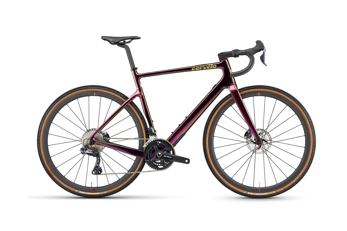 2022 Cervelo Aspero-5 Grx Rx815 Di2 – Incycle Bicycles