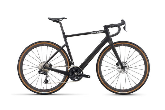 2022 Cervelo Aspero-5 Grx Rx815 Di2