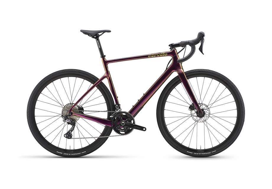 2022 Cervelo Aspero Grx Rx600