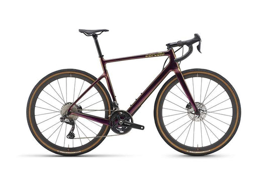 2022 Cervelo Aspero Grx Rx815 Di2