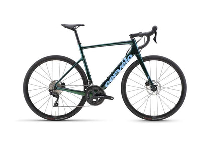 2022 Cervelo Caledonia 105