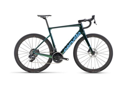 2022 Cervelo Caledonia-5 Force Etap Axs