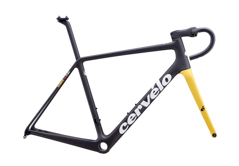 Cervelo R5 Disc Five Black 51 フレームセット Cervelo R5 Disc Five Black 51 フレームセット