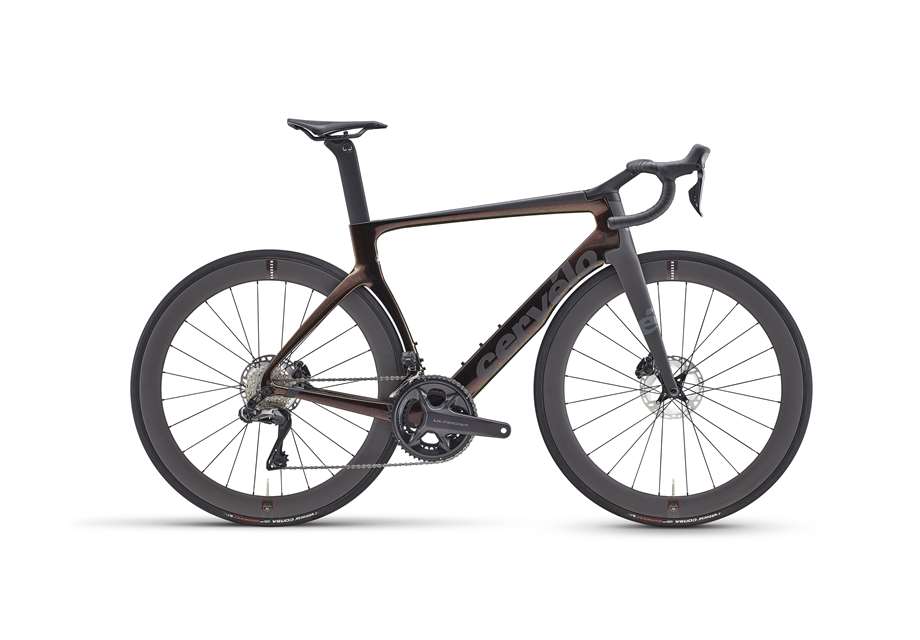 2022 Cervelo S5 Ultegra Di2