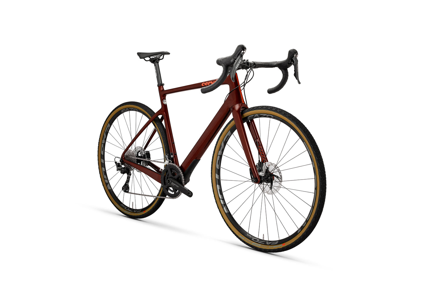 2020 Cervelo Aspero GRX – Incycle Bicycles - Main Image