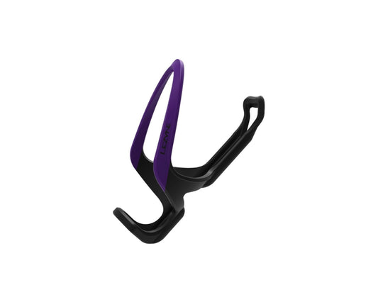 Lezyne Matrix Team Cage - Black/Purple