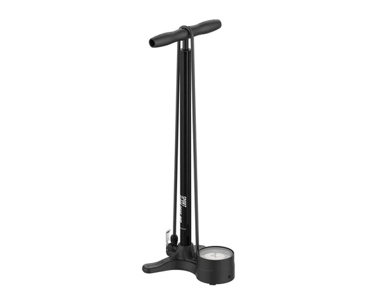 Lezyne Sport Floor Drive 3.5 DV FlatBlk