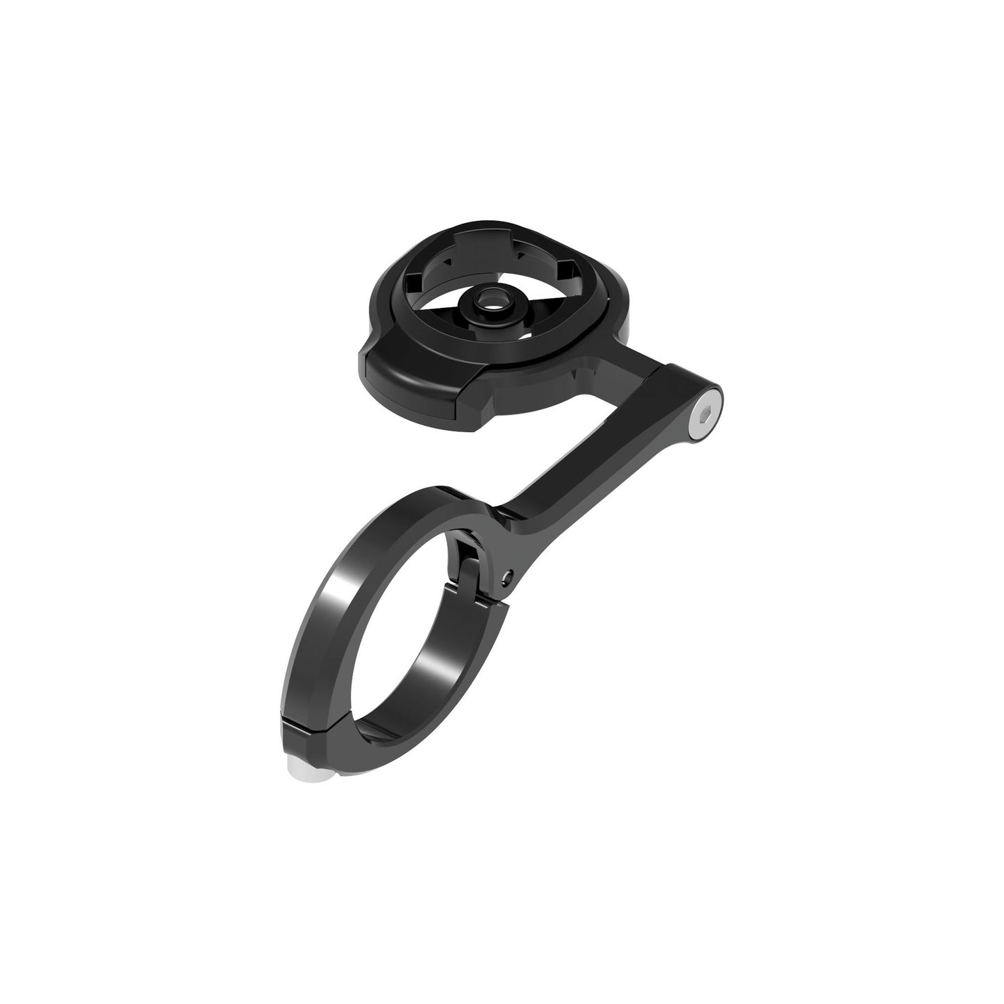 Lezyne GPS Forward CNC Mount - Black