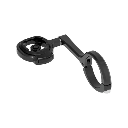 Lezyne GPS Forward CNC Mount - Black