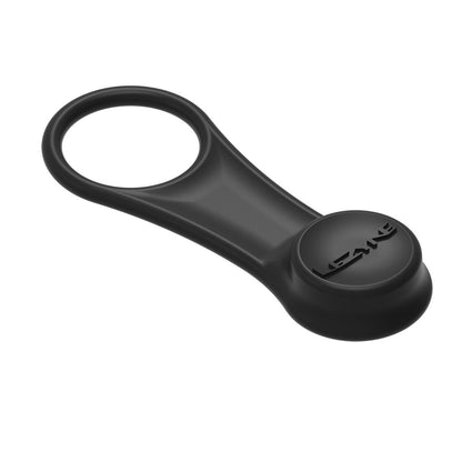Lezyne Mini Pump End Caps - Black