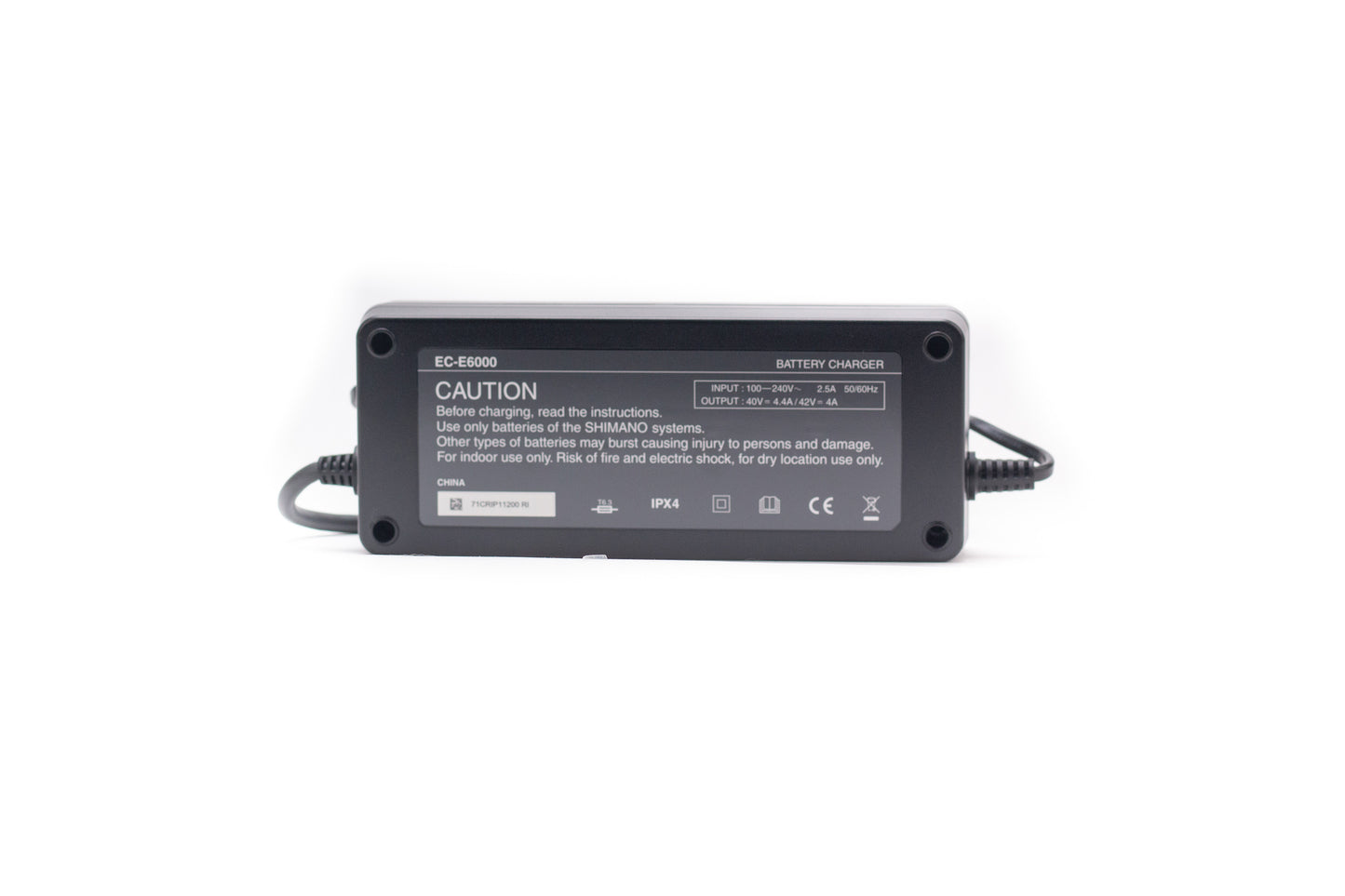Shimano Battery Charger EC-E6000 for UK Outlet