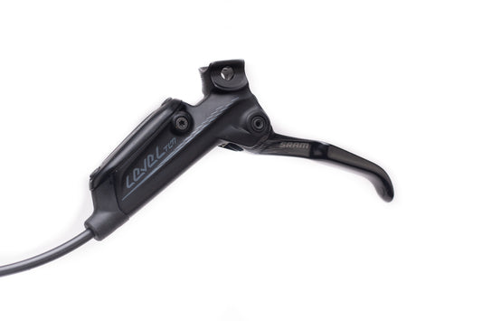 Sram Level Tlm Disc Brake Rear Hose Blk W Opkge - Black