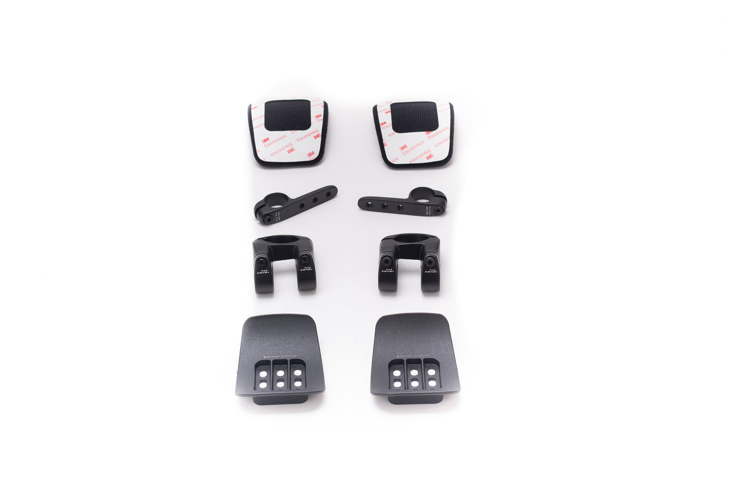 Specialized Clip-on Clamp W/pads Handlebar