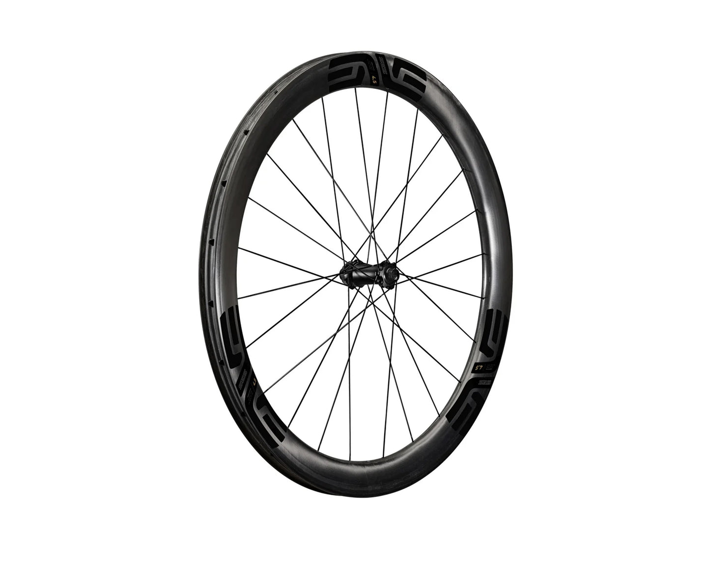 ENVE Composites SES 4.5 Front Wheel - 700, 12 x 100, Center-Lock, Black