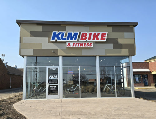 KLM Bike and Fitness