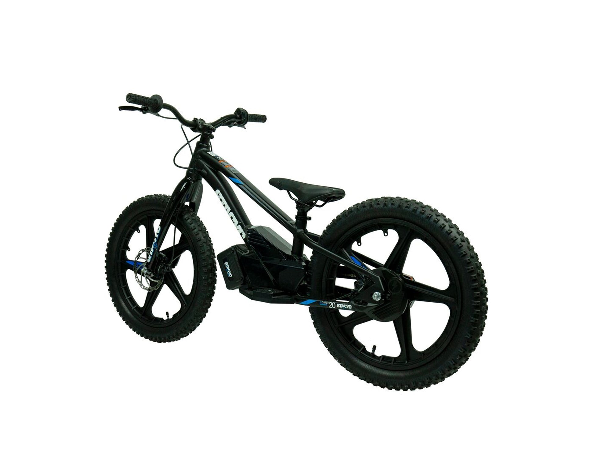 Stacyc 20EDrive w/Rigid Fork – Incycle Bicycles