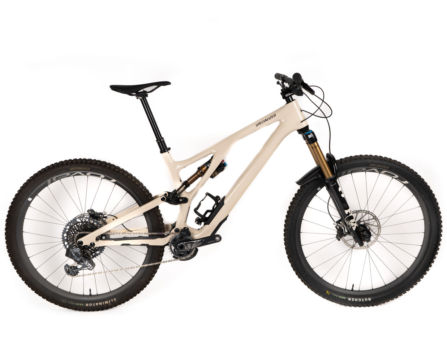 [Pre-Owned] 2022 Specialized SJ EVO Pro - Size S5